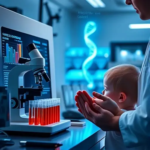 Инновационные методики ранней диагностики редких генетических заболеваний в практике врача