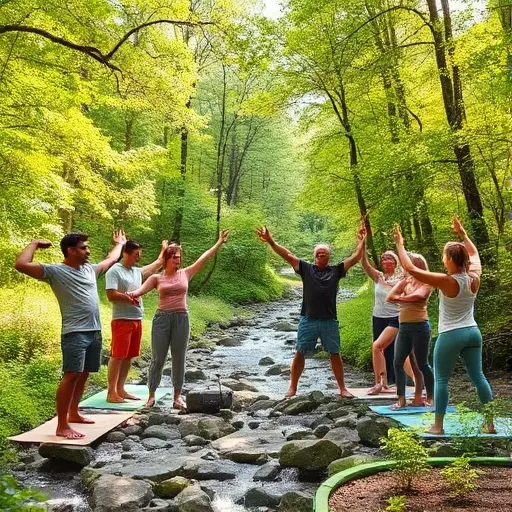 Экоактивные практики в физической культуре для сохранения природы