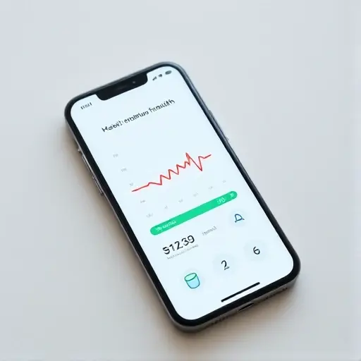 Создание простых мобильных приложений для самонаблюдения за здоровьем